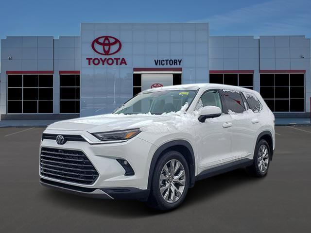 used 2025 Toyota Grand Highlander car, priced at $54,847