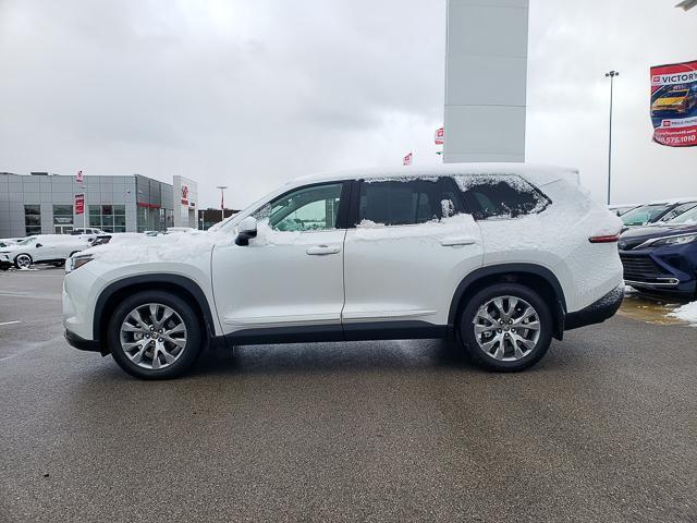 used 2025 Toyota Grand Highlander car, priced at $54,847