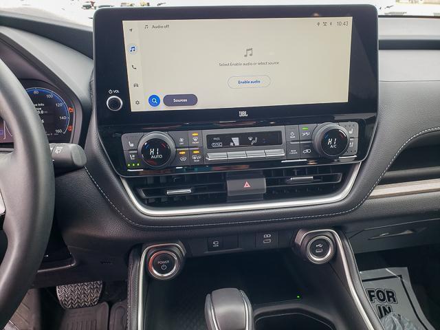 used 2025 Toyota Grand Highlander car, priced at $54,847