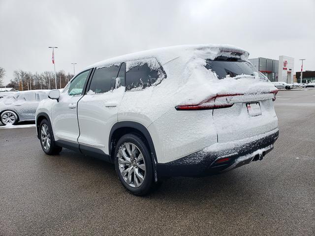 used 2025 Toyota Grand Highlander car, priced at $54,847