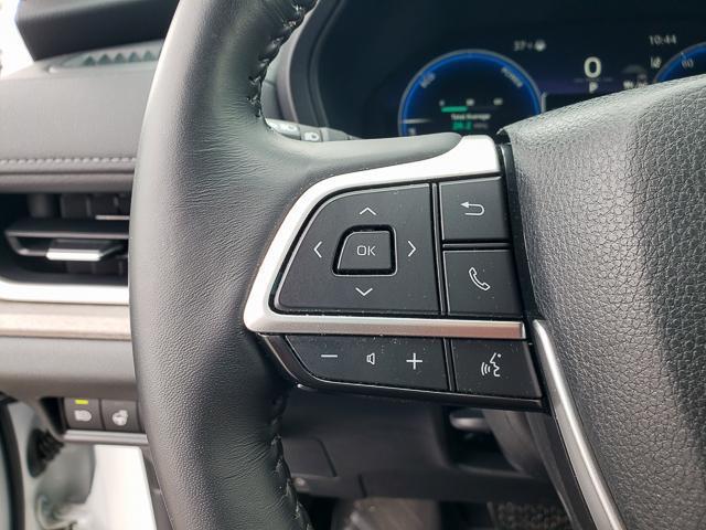 used 2025 Toyota Grand Highlander car, priced at $54,847