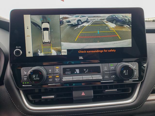 used 2025 Toyota Grand Highlander car, priced at $54,847