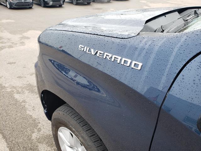used 2019 Chevrolet Silverado 1500 car, priced at $25,797