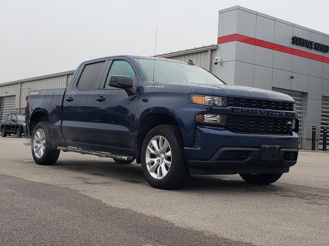 used 2019 Chevrolet Silverado 1500 car, priced at $25,797