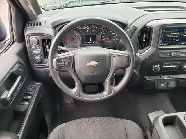 used 2019 Chevrolet Silverado 1500 car, priced at $25,797
