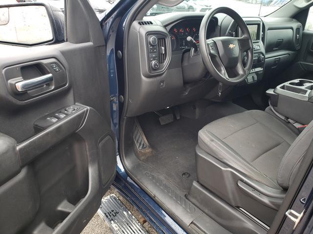 used 2019 Chevrolet Silverado 1500 car, priced at $25,797