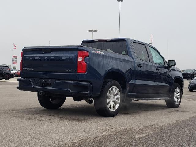 used 2019 Chevrolet Silverado 1500 car, priced at $25,797