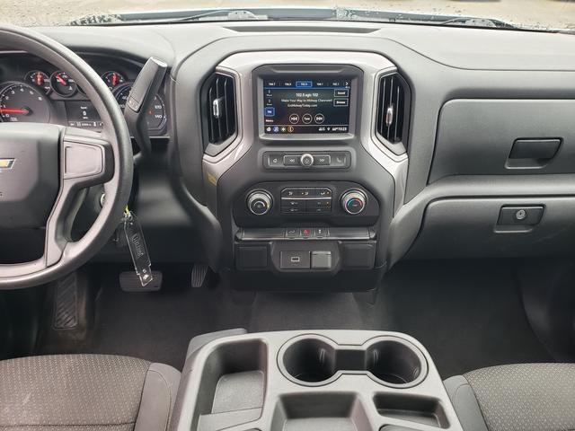 used 2019 Chevrolet Silverado 1500 car, priced at $25,797