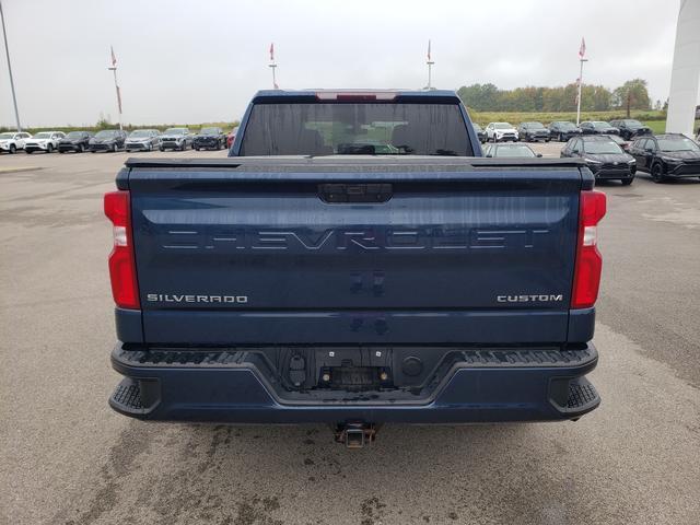 used 2019 Chevrolet Silverado 1500 car, priced at $25,797