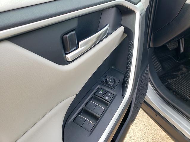 new 2025 Toyota RAV4 car, priced at $36,479