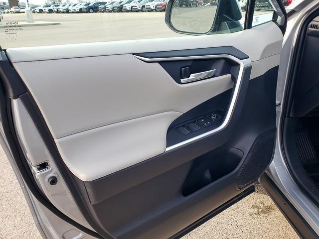 new 2025 Toyota RAV4 car, priced at $36,479