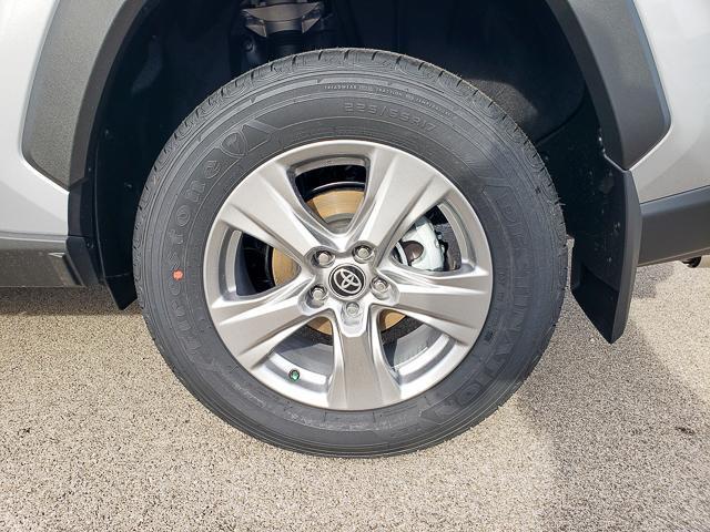 new 2025 Toyota RAV4 car, priced at $36,479