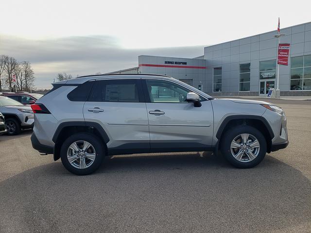 new 2025 Toyota RAV4 car, priced at $36,479