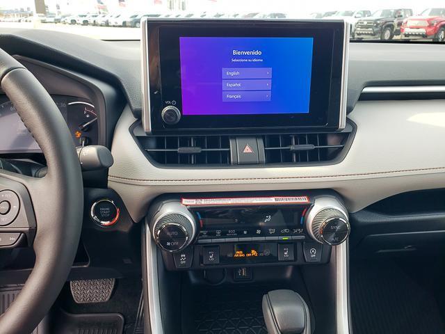 new 2025 Toyota RAV4 car, priced at $36,479