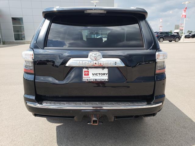 used 2018 Toyota 4Runner car, priced at $32,787