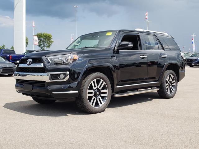 used 2018 Toyota 4Runner car, priced at $32,787