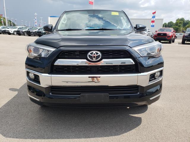 used 2018 Toyota 4Runner car, priced at $32,787
