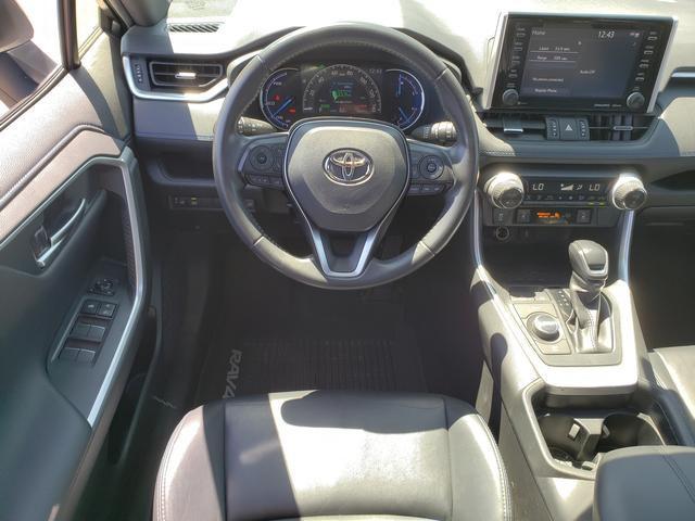 used 2020 Toyota RAV4 Hybrid car, priced at $29,358