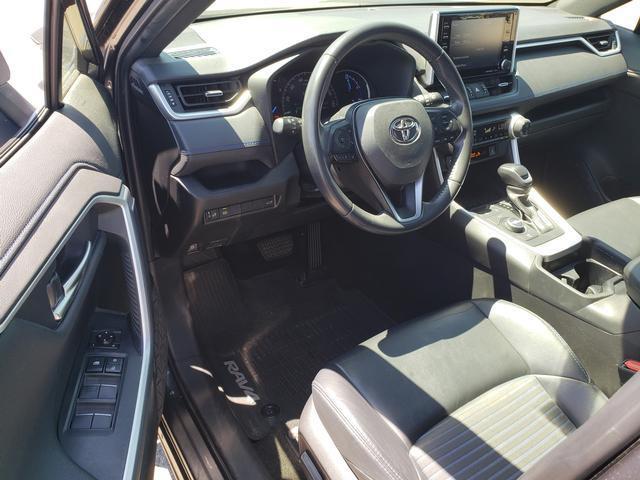 used 2020 Toyota RAV4 Hybrid car, priced at $29,358