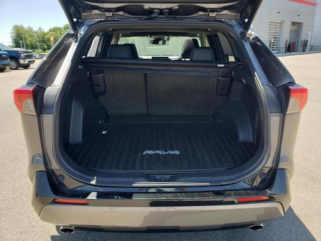 used 2020 Toyota RAV4 Hybrid car, priced at $29,358
