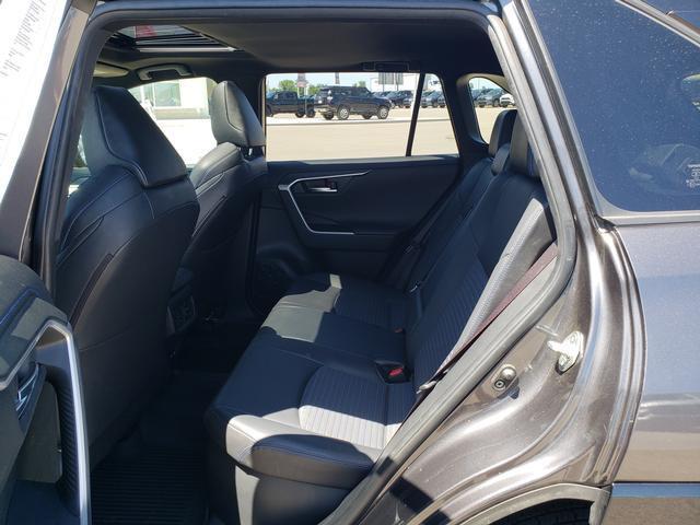 used 2020 Toyota RAV4 Hybrid car, priced at $29,358