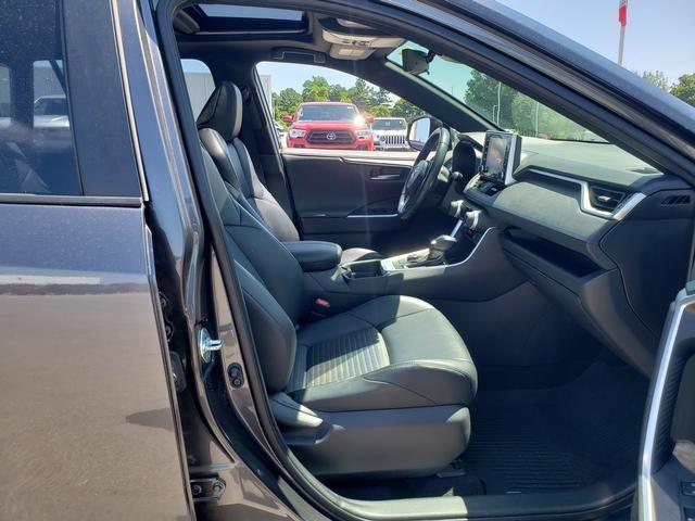 used 2020 Toyota RAV4 Hybrid car, priced at $29,358