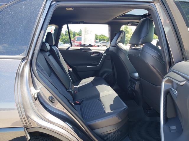 used 2020 Toyota RAV4 Hybrid car, priced at $29,358