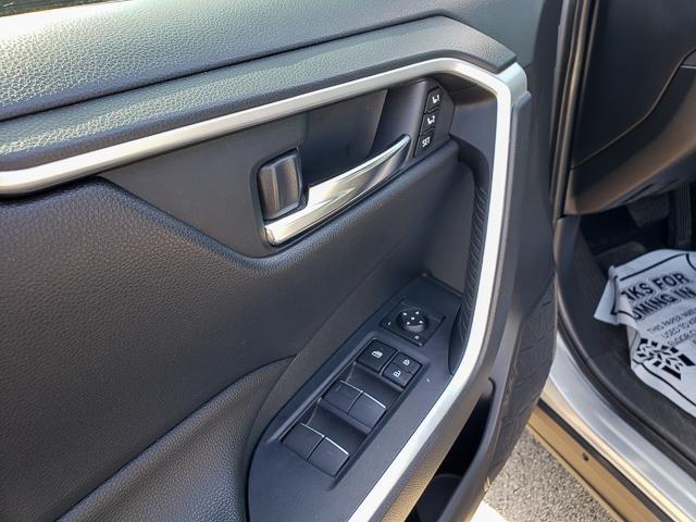 used 2022 Toyota RAV4 Hybrid car, priced at $30,415
