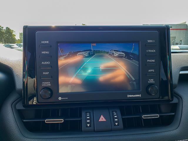 used 2022 Toyota RAV4 Hybrid car, priced at $30,415