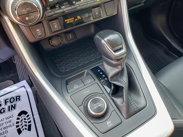 used 2022 Toyota RAV4 Hybrid car, priced at $30,415