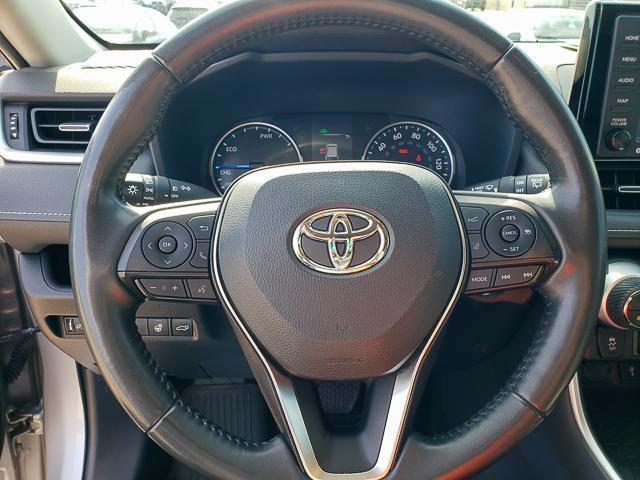 used 2022 Toyota RAV4 Hybrid car, priced at $30,415