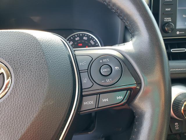 used 2022 Toyota RAV4 Hybrid car, priced at $30,415