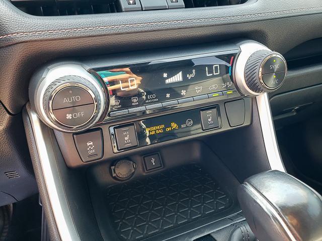 used 2022 Toyota RAV4 Hybrid car, priced at $30,415