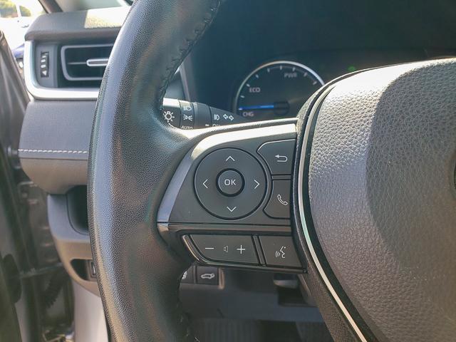 used 2022 Toyota RAV4 Hybrid car, priced at $30,415