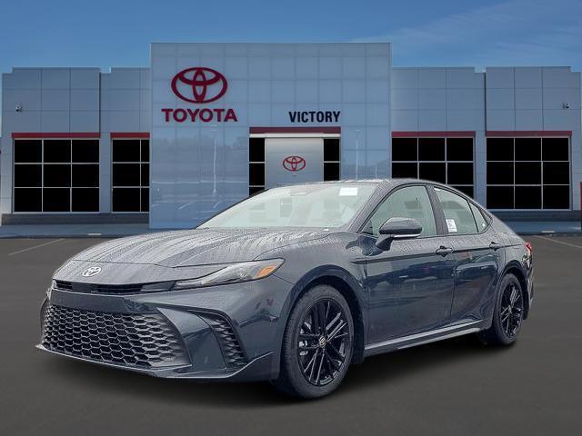 new 2025 Toyota Camry car, priced at $35,870
