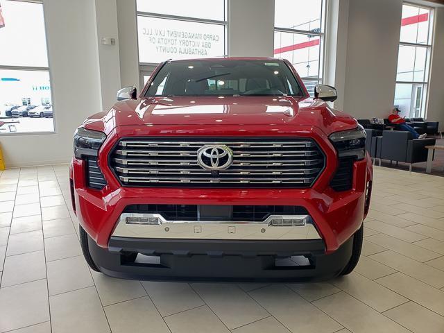 new 2025 Toyota Tacoma car, priced at $58,684