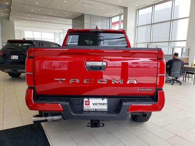new 2025 Toyota Tacoma car, priced at $58,684