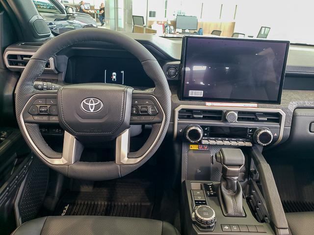 new 2025 Toyota Tacoma car, priced at $58,684
