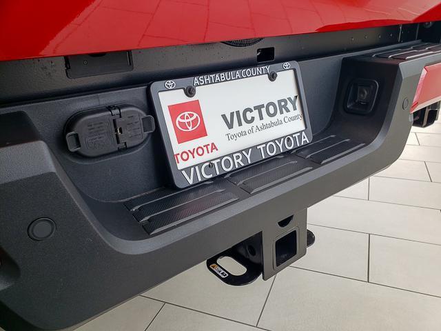new 2025 Toyota Tacoma car, priced at $58,684