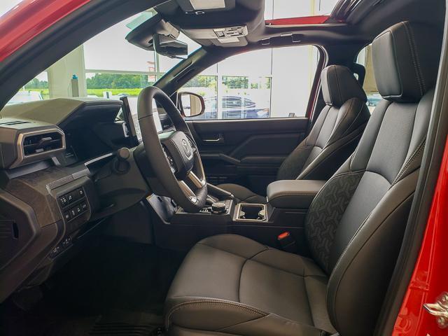 new 2025 Toyota Tacoma car, priced at $58,684