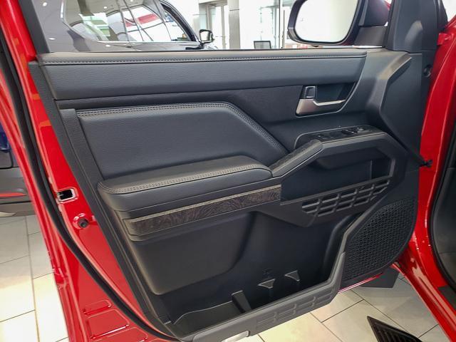 new 2025 Toyota Tacoma car, priced at $58,684