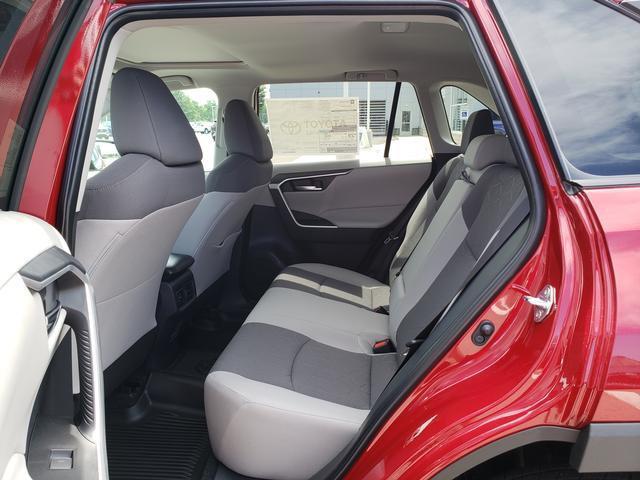 new 2025 Toyota RAV4 car, priced at $36,404