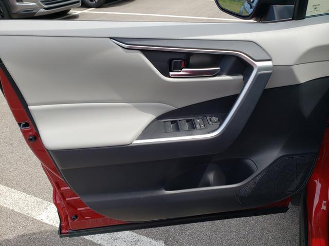 new 2025 Toyota RAV4 car, priced at $36,404