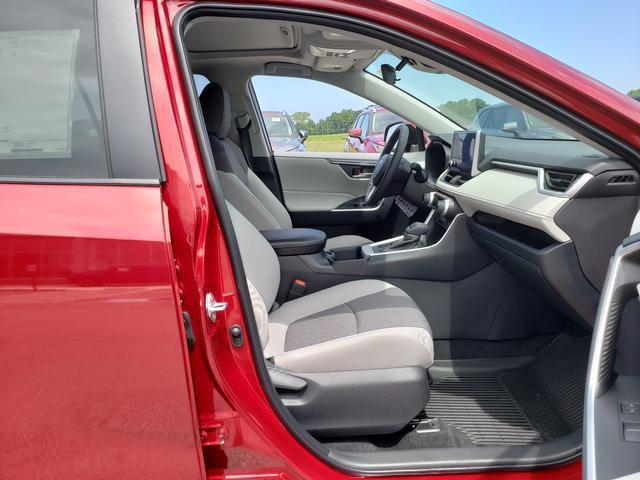 new 2025 Toyota RAV4 car, priced at $36,404