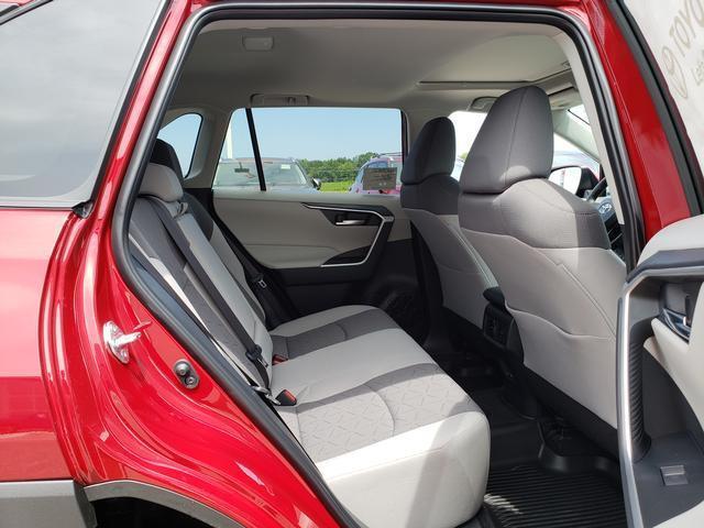 new 2025 Toyota RAV4 car, priced at $36,404