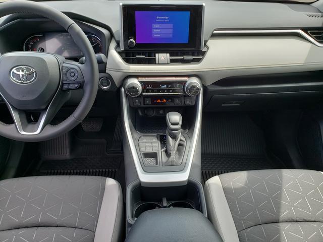 new 2025 Toyota RAV4 car, priced at $36,404