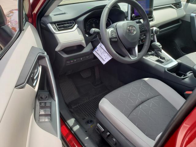 new 2025 Toyota RAV4 car, priced at $36,404