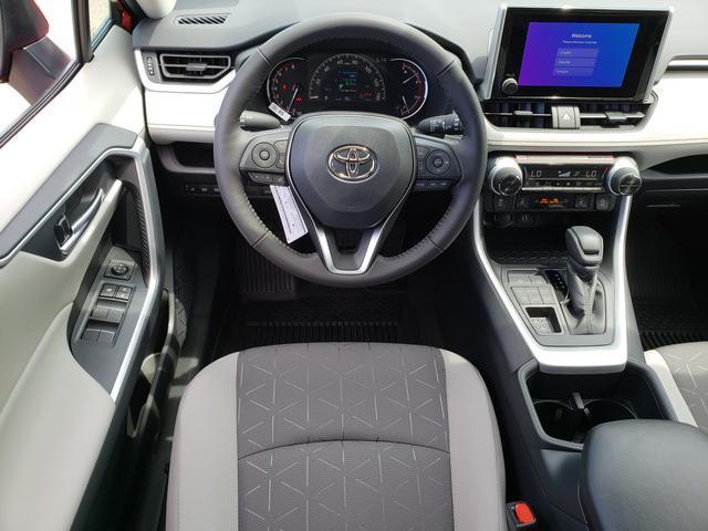 new 2025 Toyota RAV4 car, priced at $36,404