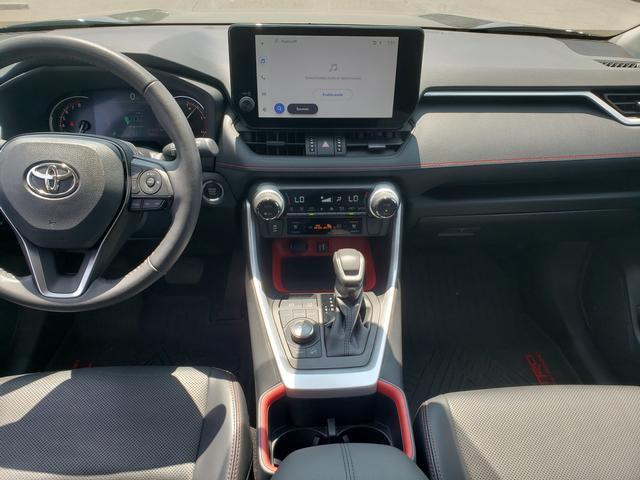 used 2024 Toyota RAV4 car, priced at $39,788