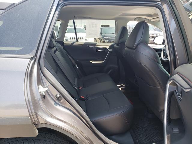 used 2024 Toyota RAV4 car, priced at $39,788